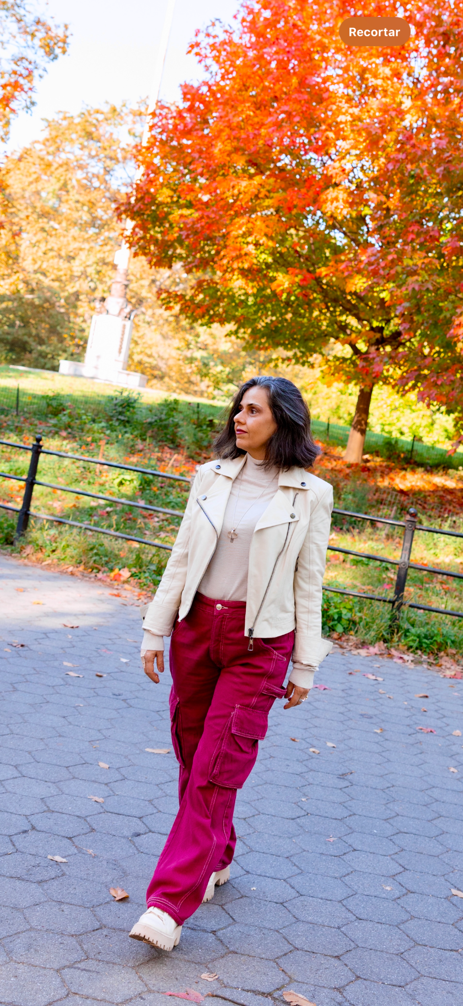 Ana 50+ — Elegância Prática