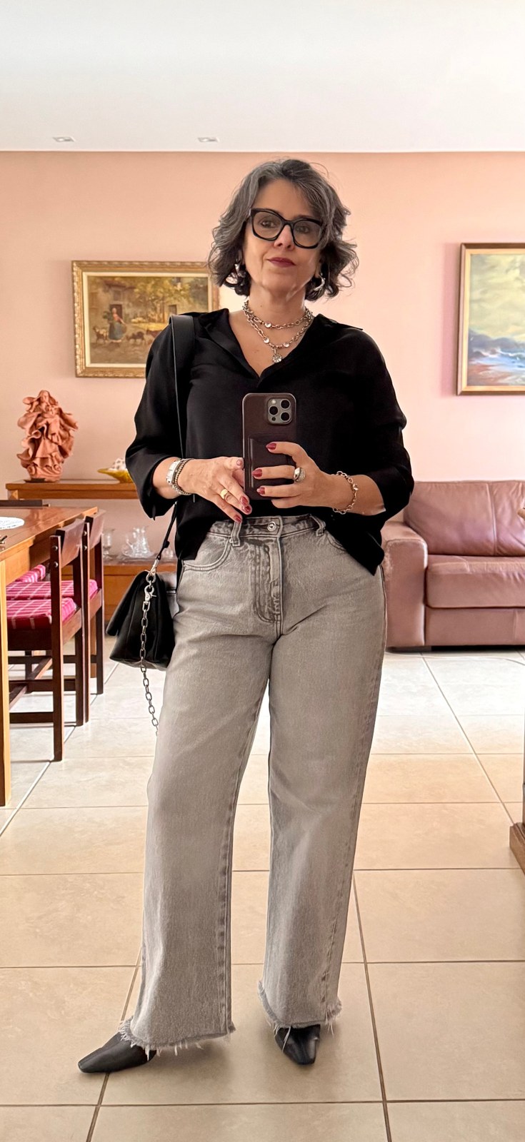 Ana 50+ — Peças que Contam História